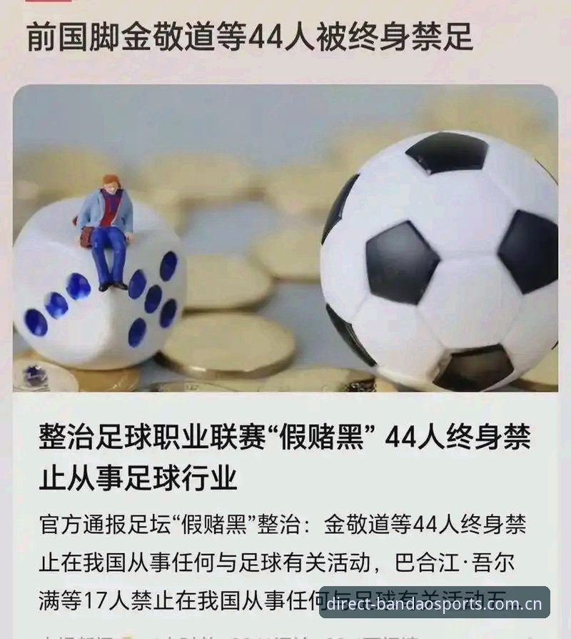 终身禁足vs五年禁赛：半岛体育官方梳理足协第三批名单，重罚背后藏着什么逻辑？